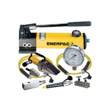 ENERPAC/恩派克 法兰分离器，2*FSH14+P392+HC7203+GP10S+GA2+2*HC7220+AM21+2*C604 2*FSH14一拖二套件
