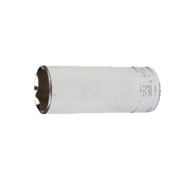 长城精工 10mm系列英制六角长铬钒钢套筒7/8" 606210