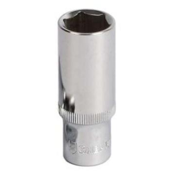 SHEFFIELD/钢盾 10MM系列六角长套筒13mm S010713