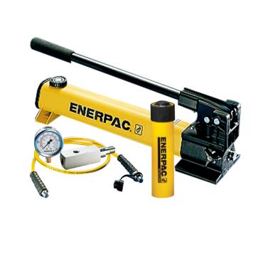 ENERPAC/恩派克 单作用液压缸套装 RC-256*+P-392*+HC-7210+G2535L+GA-3