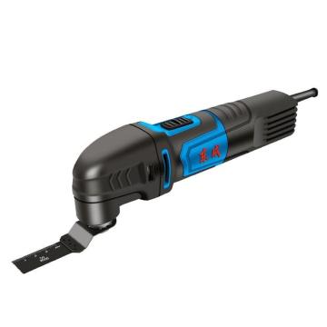 Dongcheng/东成 多功能工具切割打磨机万用宝，320W，6档调节摆动频率11000-20000 M1D-FF-320