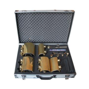 Bo Fang 防爆铍青铜套管式金属工具，铍青铜27件套 3028D-BE