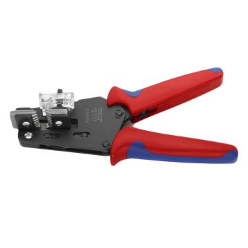 凯尼派克 Knipex 万能绝缘导线剥线钳0.14-6.0mm² 12 12 06