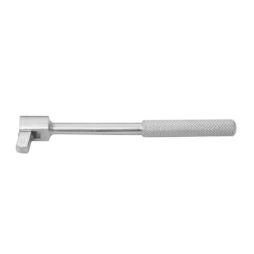 桥防 304不锈钢转向手柄3/8"*190mm T88506-02