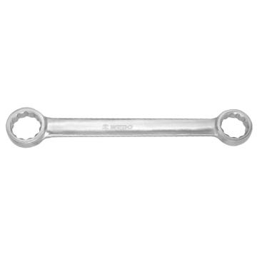 维度 钛合金平头双头梅花扳手 TT5109-1922