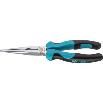HAZET 钳形无线电工具 镀铬处理 全长205mm 1841A33