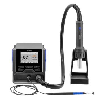 安泰信 高频智能大功率智能热风拆焊台1330W GT-8102A
