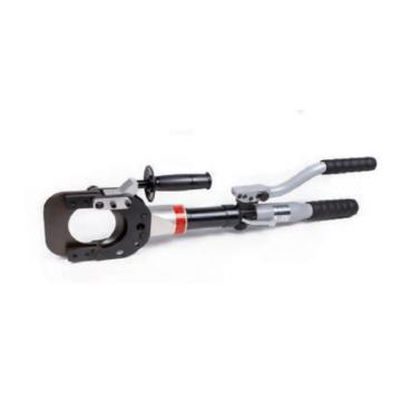 HRWD 手动液压切刀，6T，φ85mm铜铝电缆，3*185mm2铠装电缆 CH-85