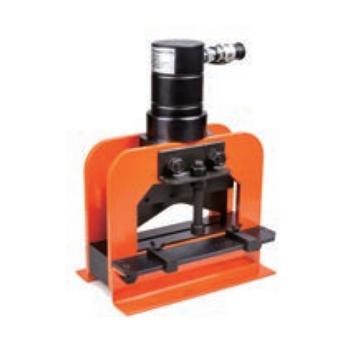 HRWD 液压母排切断机，适用于铜铝排金属切断，30T，排宽200mm CWC-200