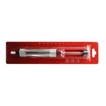 TOPLIA 单手铝体吸锡器 EH06-135