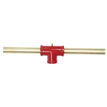 维度 防爆分体球阀扳手 AL165B-100