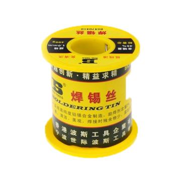 BOSI/波斯 焊锡丝，45度1.2mm/400g BS470412