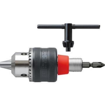 ANEX 位更换式钻夹头 1.5～13mm AKL280E