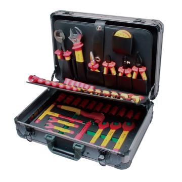 宝工 Pro'sKit VDE 1000V绝缘专业工具组41件组 PK-2836M