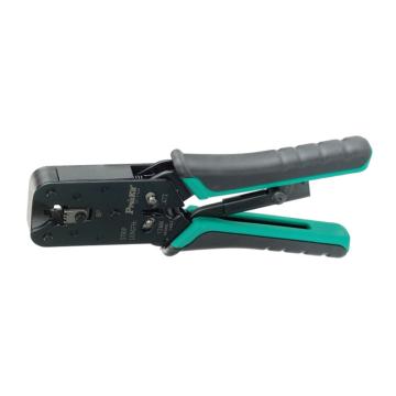 宝工 Pro'sKit 8P塑钢网络垂直压接钳 CP-376UR