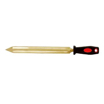Raxwell 防爆三角刮刀，铝青铜160mm RTAC0050