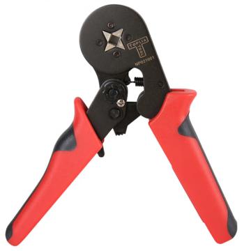 TOPLIA 四边型欧式端子压接钳压线值：0.25-10mm² NP021001