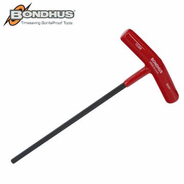 BONDHUS T型内六角扳手2.5*229mm 15354