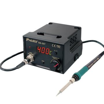 宝工 Pro'sKit ESD数位温控焊台AC220V 60W SS-207H