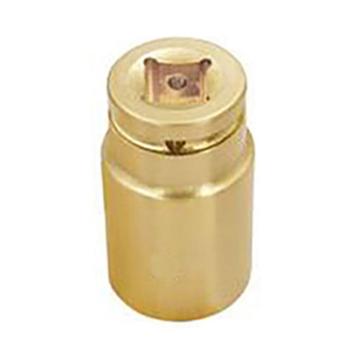 Raxwell 防爆3/4"加长风动套筒铝青铜32mm RTAS0251