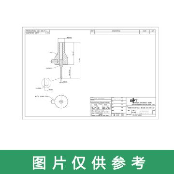 SPTsmallprecisiontools SPT 吸嘴1059D-17.48-WEST-DAUB-0.60 VR=5.50(Engrave:862010nf cap STP) DD-EST-0265
