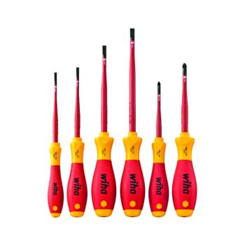 威汉 SoftFinish®电工绝缘细杆螺丝3201ZK6 36455