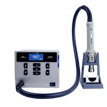 安泰信 数显调温无刷热风台，861升级款 热风笔850升级款1000w ST-862D