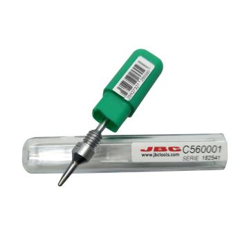 JBC 吸锡嘴，用于DR560-A锡枪0.6mm C560-001