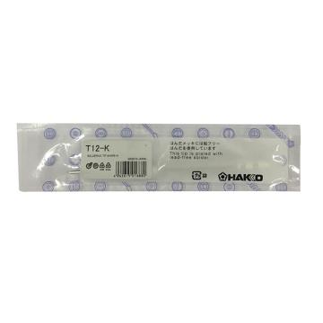 白光 烙铁头刀形 HAKKO-T12-K