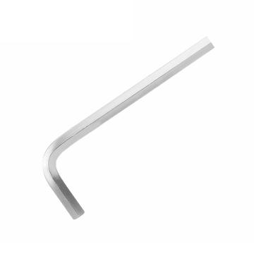 BOSI/波斯 平头标准内六角扳手（6150镜面）2mm BS420802