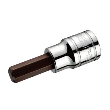 TAJIMA/田岛 1/4"六角旋具套筒5mm TX-HX5
