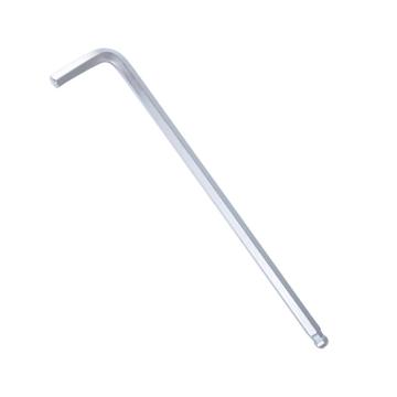 SHEFFIELD/钢盾 球头内六角扳手，公制加长型2MM S050102