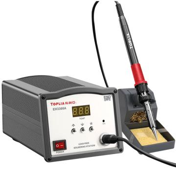 TOPLIA 智能数显高频温控焊台功率：150W温度范围：50℃~600℃ EH3300A