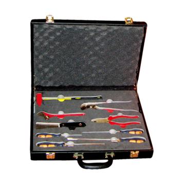 桥防 防爆工具套装9件套 T8NO.E-9-BE