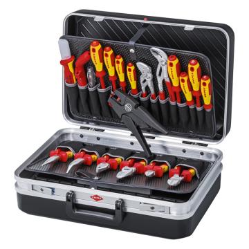 凯尼派克 电工工具组套20件套 00 21 20
