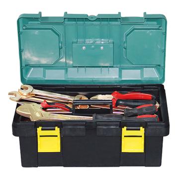 Raxwell 防爆34件套组合套装工具，铝青铜34pcs RTAK0055