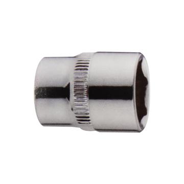 Greatwall 1/4"(6.35mm）系列公制六角套筒6mm 510306
