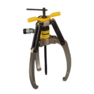 ENERPAC/恩派克 自锁式液压拔轮器，三爪，64T，含油缸 LGH364