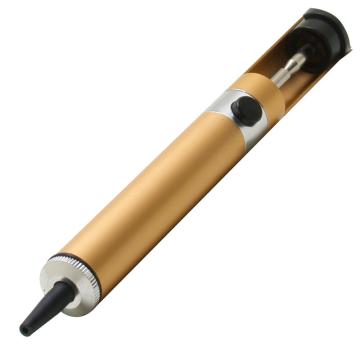 宝工 Pro'sKit ESD单手铝体吸锡器195mm 908-366A