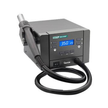 快克 无铅热风拆焊台1000W，100℃-500℃ QUICK862DW+