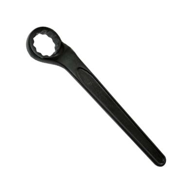 Raxwell 高颈单头梅花扳手115mm RTSW0309