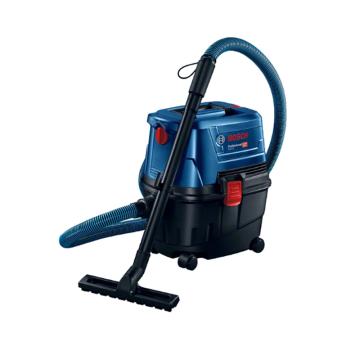 博世 干湿两用真空吸尘器裸机（非充电220V，1100W，总容积15l 06019E5080
