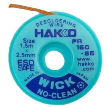 白光 吸锡线1.5M*2.5MM FR150-85