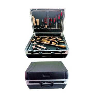 Raxwell 防爆85件套工具箱组合套装工具，铍青铜85pcs RTBK0056