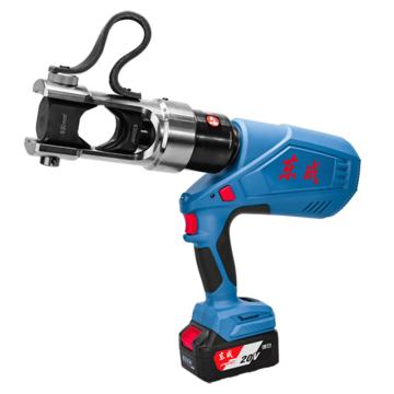 Dongcheng/东成 充电式液压压接工具（东成）20V/4.0Ah电池，两电一充 DCYH630E