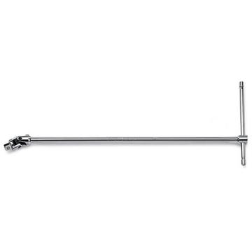 百塔 3/8" T型转向手柄3/8" T型转向手柄，420mm Beta-009100850
