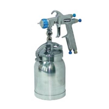巨霸 吸上式喷漆枪，口径1.4mm，1000cc，喷幅300-320mm AS-1016CS