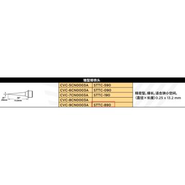 METCAL 烙铁头 STTC-890