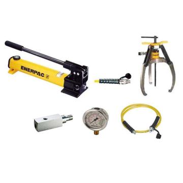 ENERPAC/恩派克 自锁紧式液压3爪拔轮器套装，24吨 LGH324+P392+GA3+G2535LM+HC7210+C604