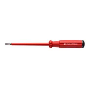 PB SWISS TOOLS 电工绝缘一字螺丝刀3.5×100mm PB 5100.2-100